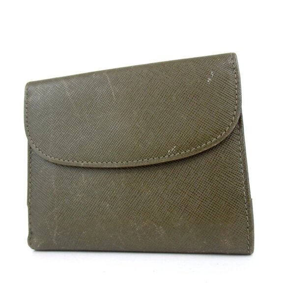 Authentic GUCCI 035・149・1674 wallet leather [Used] - Picture 2 of 15